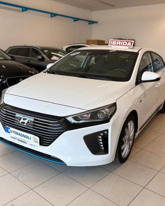 Hyundai Ioniq COMFORT 1.6 Hybrid DCT Plus Pack