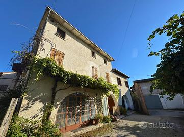 CASA DI CORTE A MUSSOLENTE
