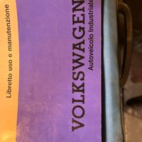 Libretto uso e manutenzione vw bus t2 1975