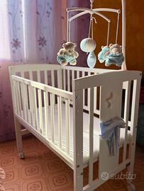 Culla Co-sleeping Picci Lella