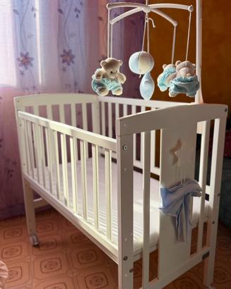 Culla Co-sleeping Picci Lella