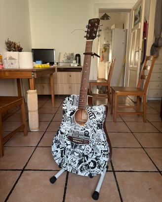 ibanez chitarra acustica PF10ENT-SN