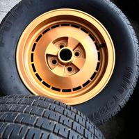 Cerchi 6.5 J13 205/60R13 Vintage Storiche