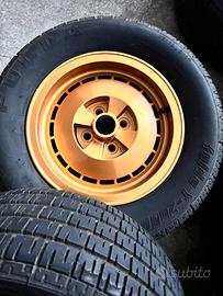 Cerchi 6.5 J13 205/60R13 Vintage Storiche