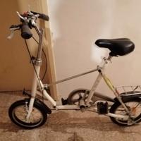 Bici pieghevole