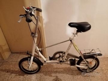 Bici pieghevole