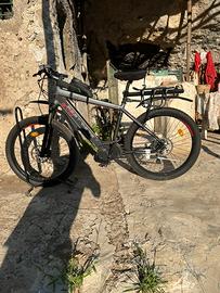 MTB Armony Sestrieri evolution