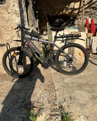 MTB Armony Sestrieri evolution