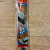 Paraspifferi autoadesivo in pvc sottoporta