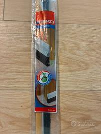 Paraspifferi autoadesivo in pvc sottoporta