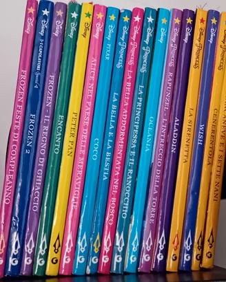 Libri disney