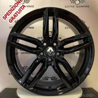 Cerchi in lega Renault Kadjar Megane Talisman 19