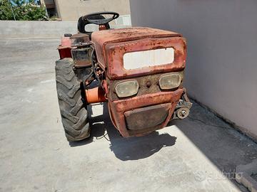 Pasquali 993 trattore 