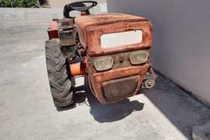 Pasquali 993 trattore 