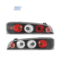 FANALI FIAT SEICENTO 600 98-10 NERO EFFETTO LEXUS