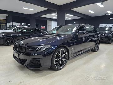 Bmw 520 520d 48V xDrive Touring Msport