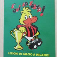 coppa dei campioni Milan 1989 ricordo
