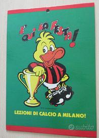 coppa dei campioni Milan 1989 ricordo