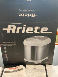 Macchina per il pane ariete panexpress 1000