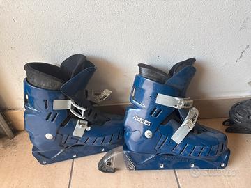 Pattini in linea Roces