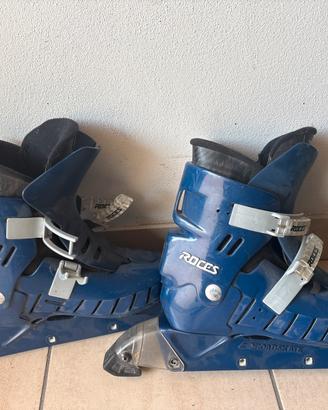 Pattini in linea Roces