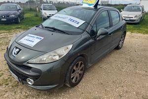 Peugeot 207 1.6 HDi 90CV 5p. XT