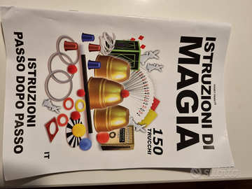 Giochi di magia