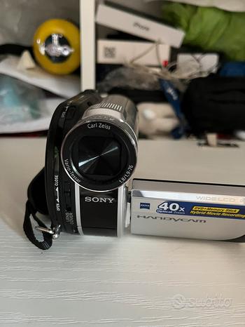 Handy cam Sony NP4541