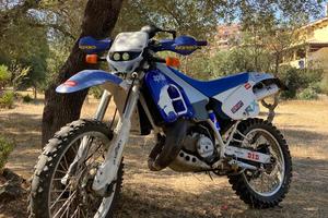 Aprilia RX 125 motore Rotax