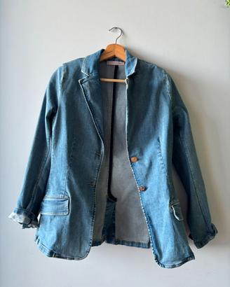 Blazer in denim Motivi - Taglia 42