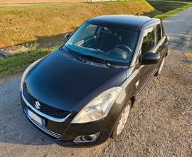 SUZUKI Swift 2012 GPL