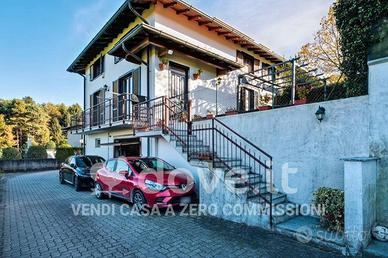 Casa indipendente di 154 m² con 4 locali a Olgiate