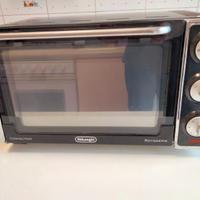 Fornetto De Longhi convection rotisserie