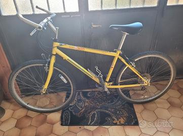 Mountain bike