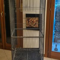 gabbia per uccelli