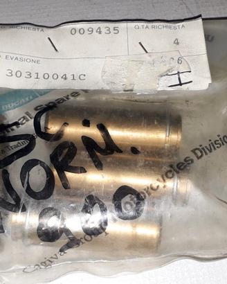 guida valvola scarico DUCATI MONSTER 620 800 900