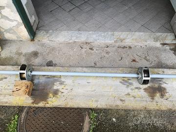 asse  serranda garage