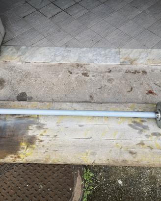 asse  serranda garage