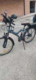 bicicletta elettrica 