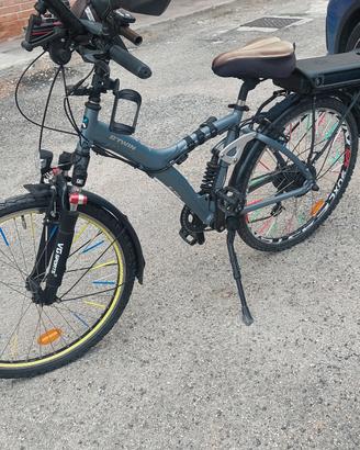 bicicletta elettrica 