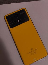 poco x6 pro 12gb/512gb