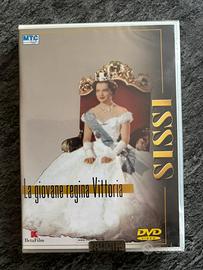 Sissi DVD sigillato
