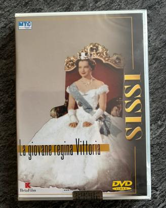 Sissi DVD sigillato