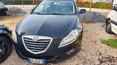 Lancia delta 1.4 turbo 16 Valvole GPL