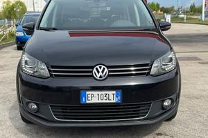 Volkswagen Touran Business 2.0 TDI 140 CV Highline