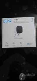BLINK MINI CAMERA DA INTERNO