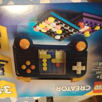costruzione lego creator 3in 1 console gaming nuov