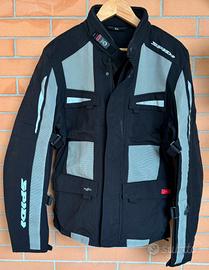 Giubbetto moto 4 stagioni  SPIDI H2OUT taglia XL