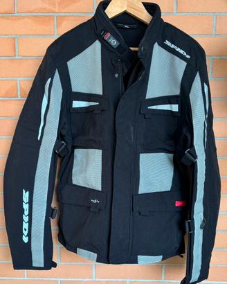 Giubbetto moto 4 stagioni  SPIDI H2OUT taglia XL