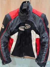 Giacca moto